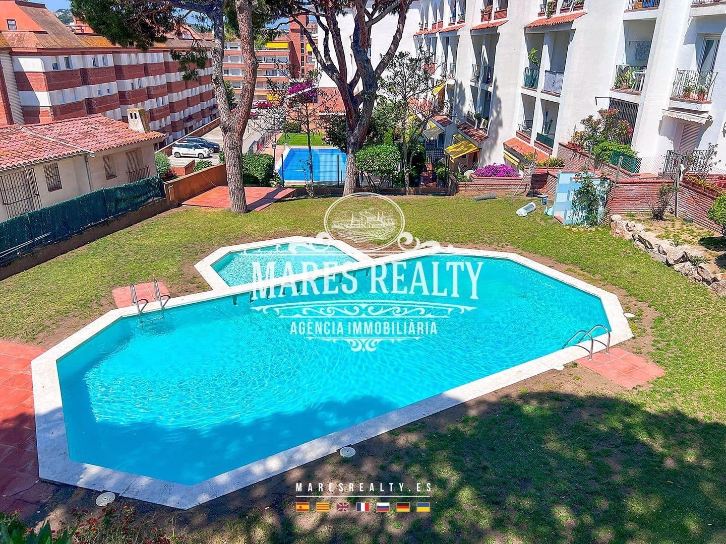 4 chambre Appartement à vendre à Lloret de Mar avec piscine garage - 410 000 € (Ref: 9770257)