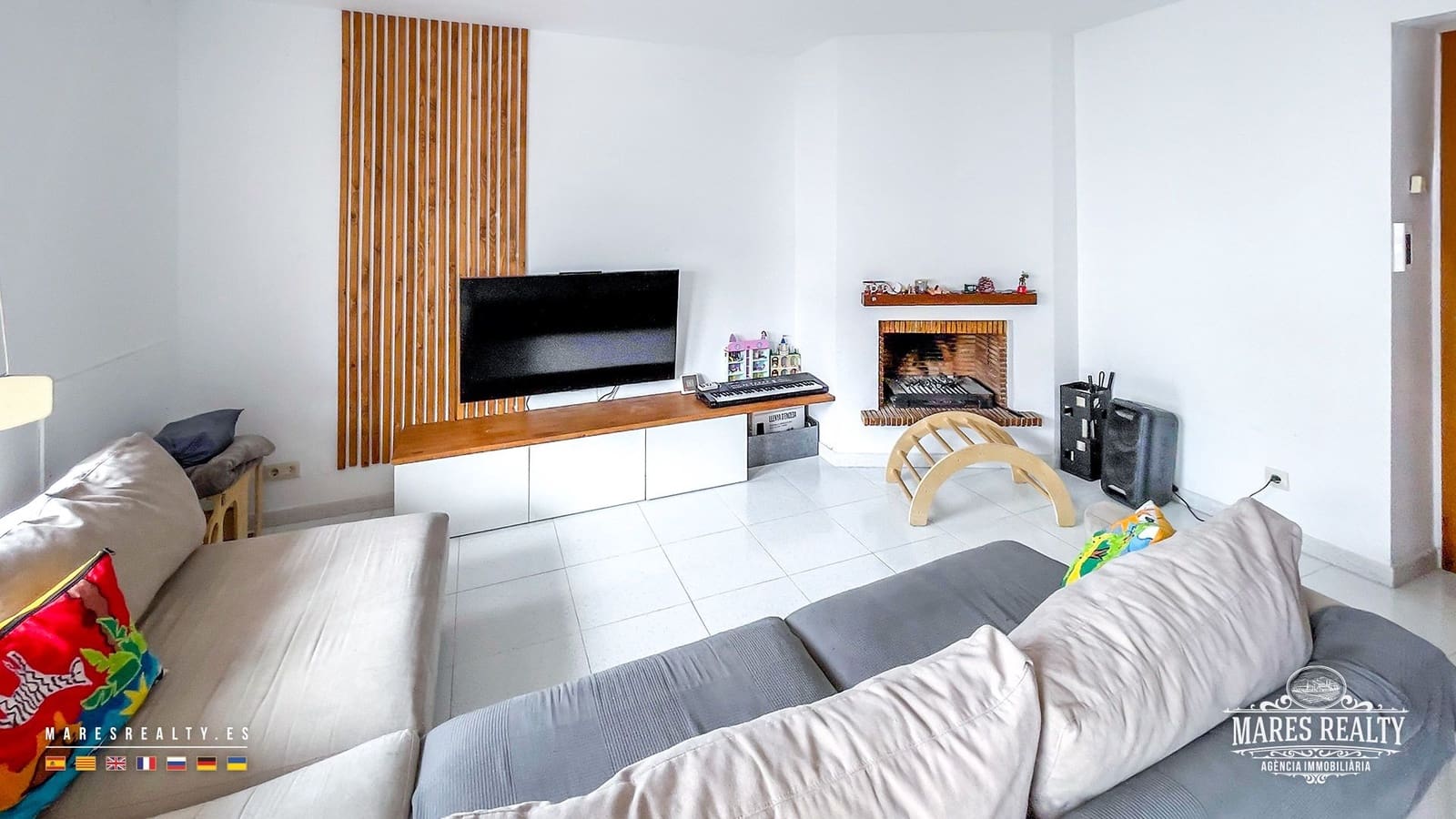 4 chambre Appartement à vendre à Lloret de Mar avec piscine garage - 410 000 € (Ref: 9770257)