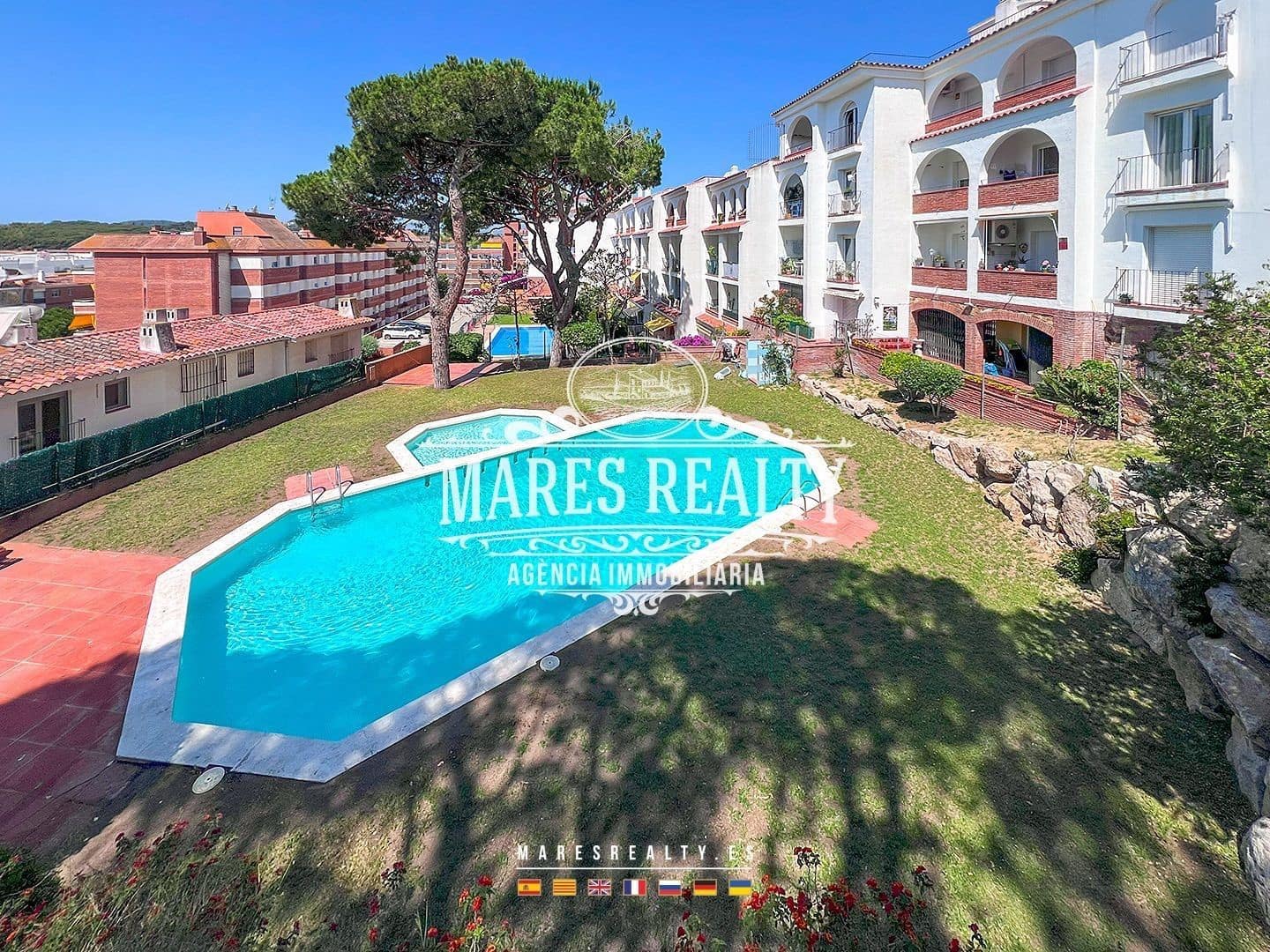 4 chambre Appartement à vendre à Lloret de Mar avec piscine garage - 410 000 € (Ref: 9770257)