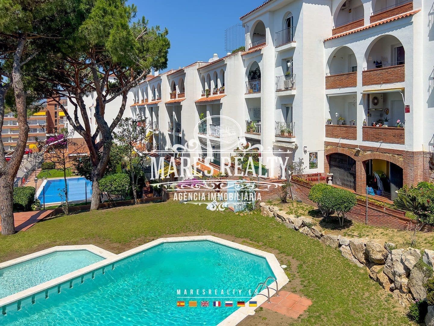 4 chambre Appartement à vendre à Lloret de Mar avec piscine garage - 410 000 € (Ref: 9770257)