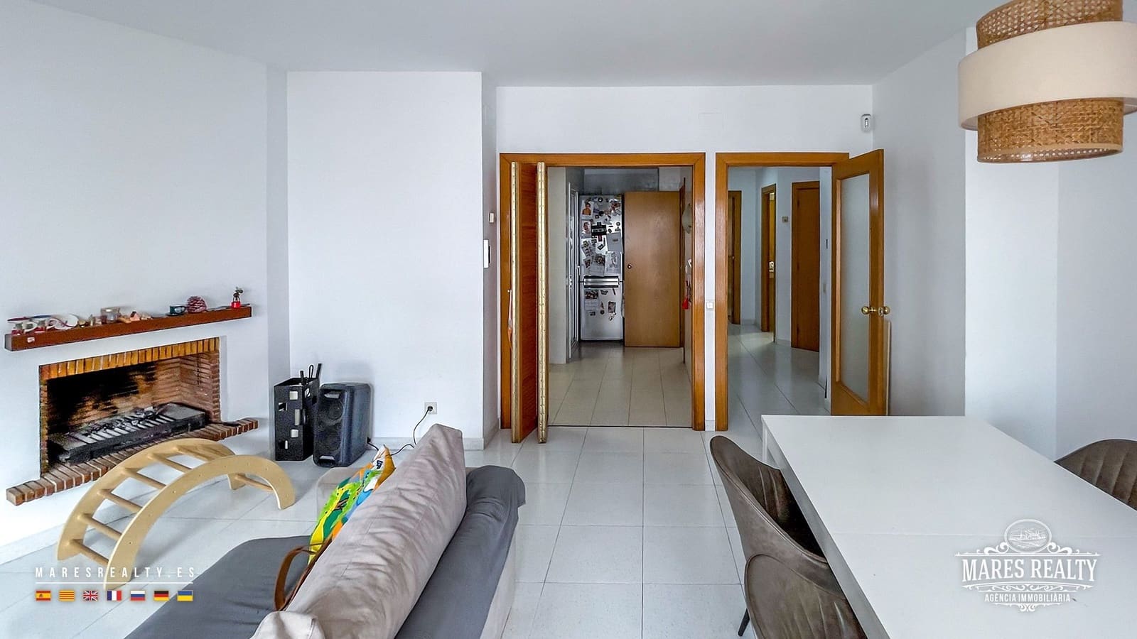 4 chambre Appartement à vendre à Lloret de Mar avec piscine garage - 410 000 € (Ref: 9770257)