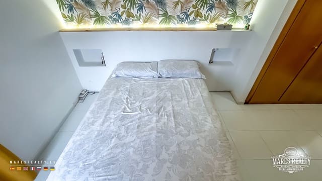 4 soverom Leilighet til salgs i Fenals, Lloret de Mar med svømmebasseng garasje - € 410 000 (Ref: 9770257)