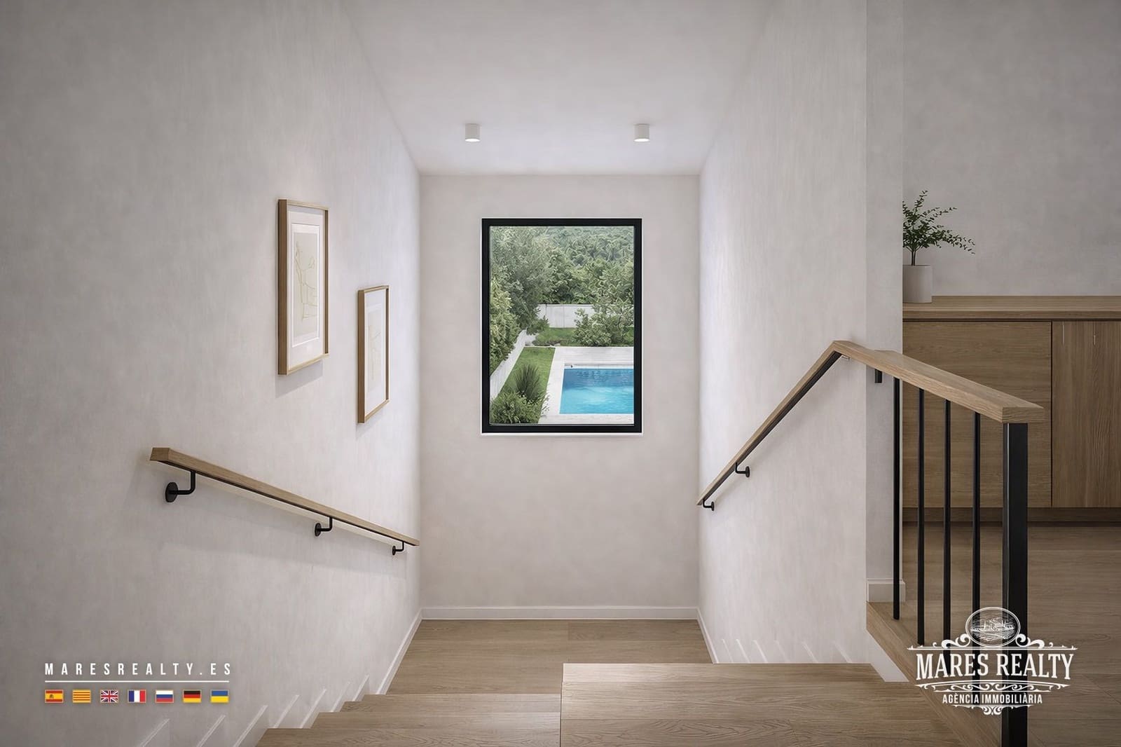 3 bedroom Villa for sale in Vidreres with pool garage - € 286,000 (Ref: 9777632)