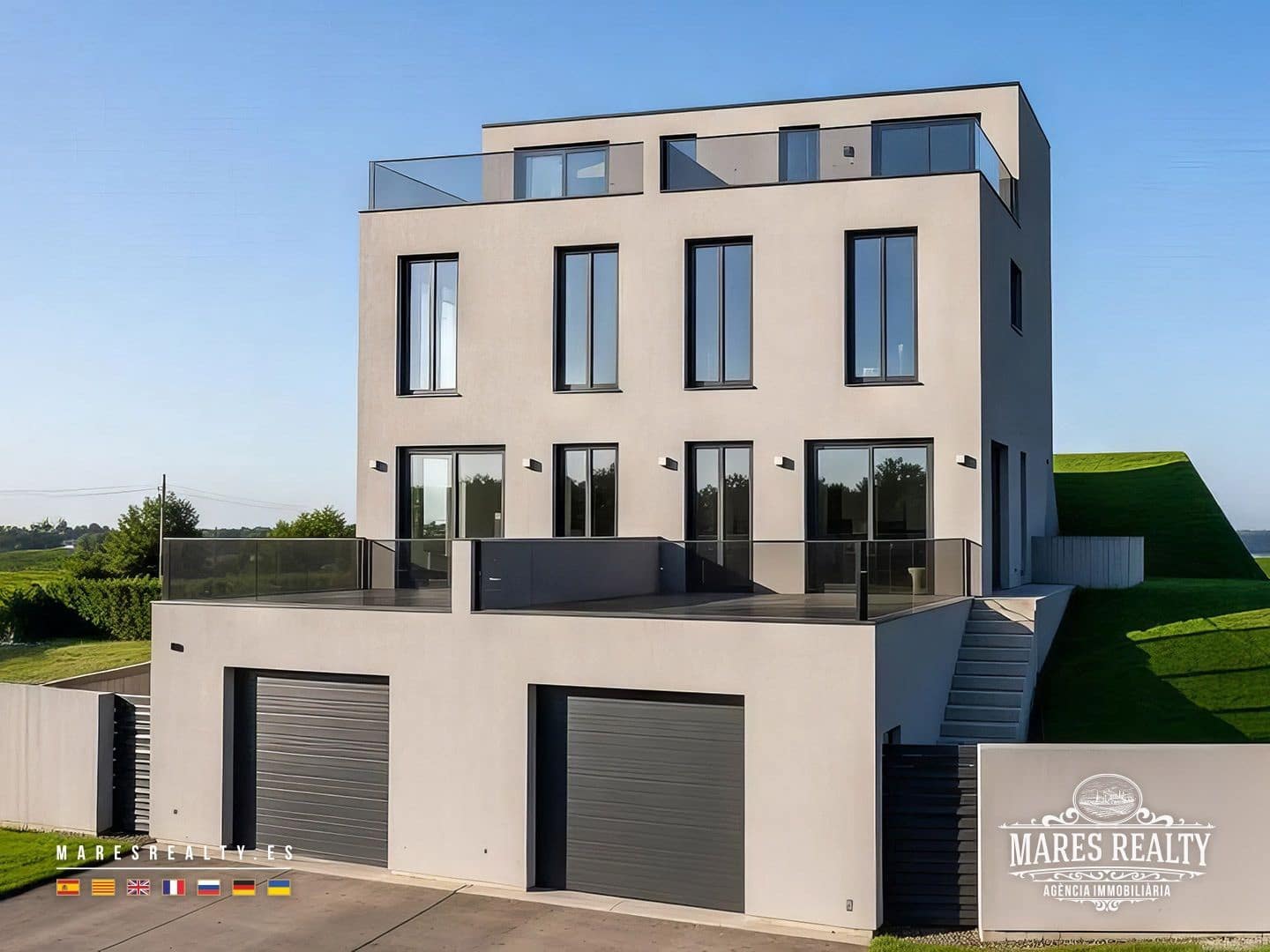 3 bedroom Villa for sale in Vidreres with pool garage - € 286,000 (Ref: 9777632)