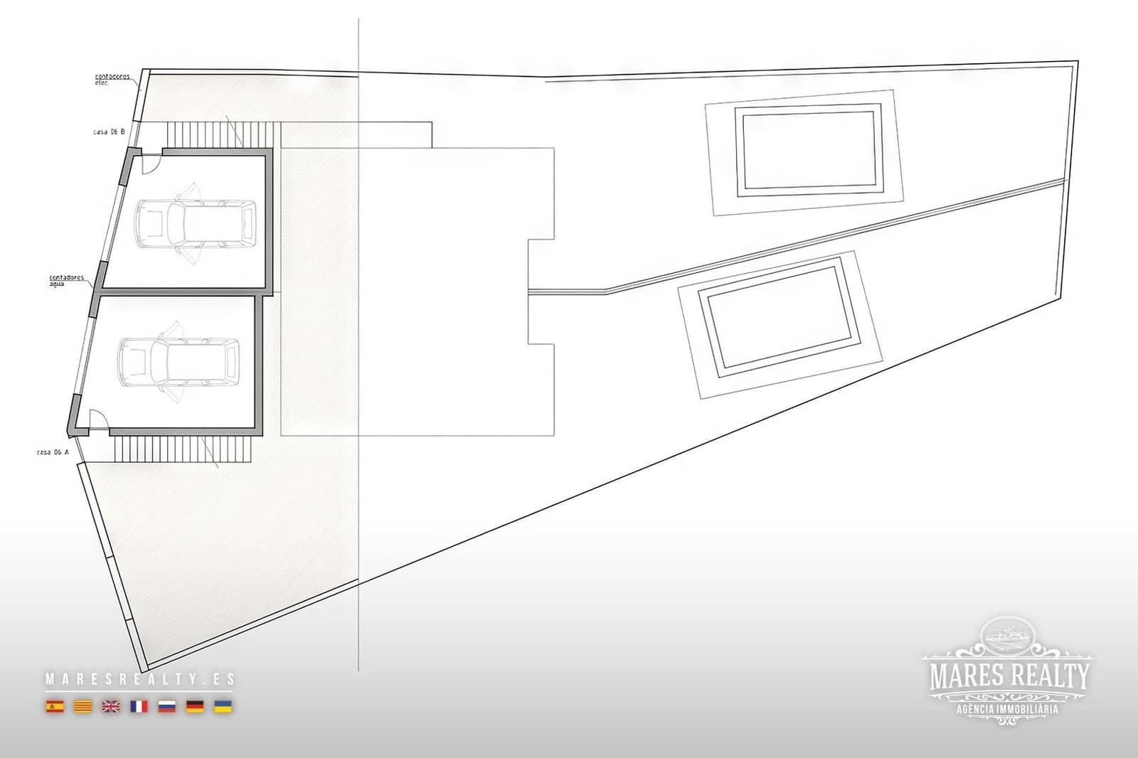 3 bedroom Villa for sale in Vidreres with pool garage - € 286,000 (Ref: 9777632)