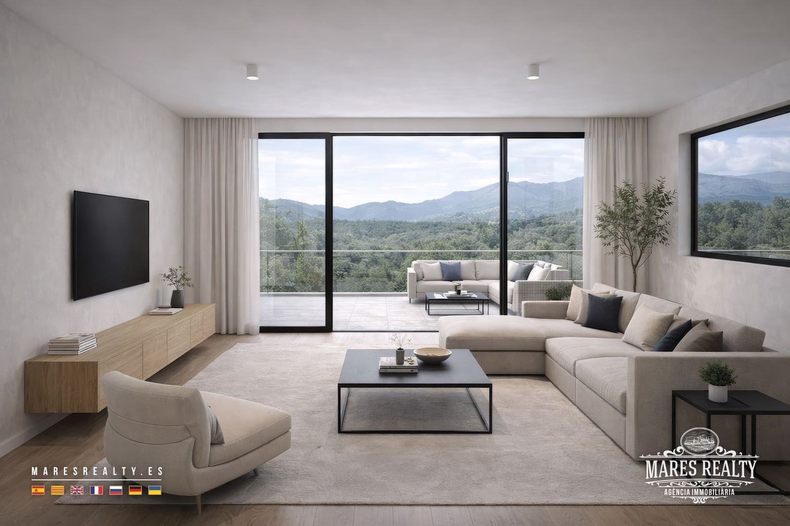 3 bedroom Villa for sale in Vidreres with pool garage - € 286,000 (Ref: 9777632)