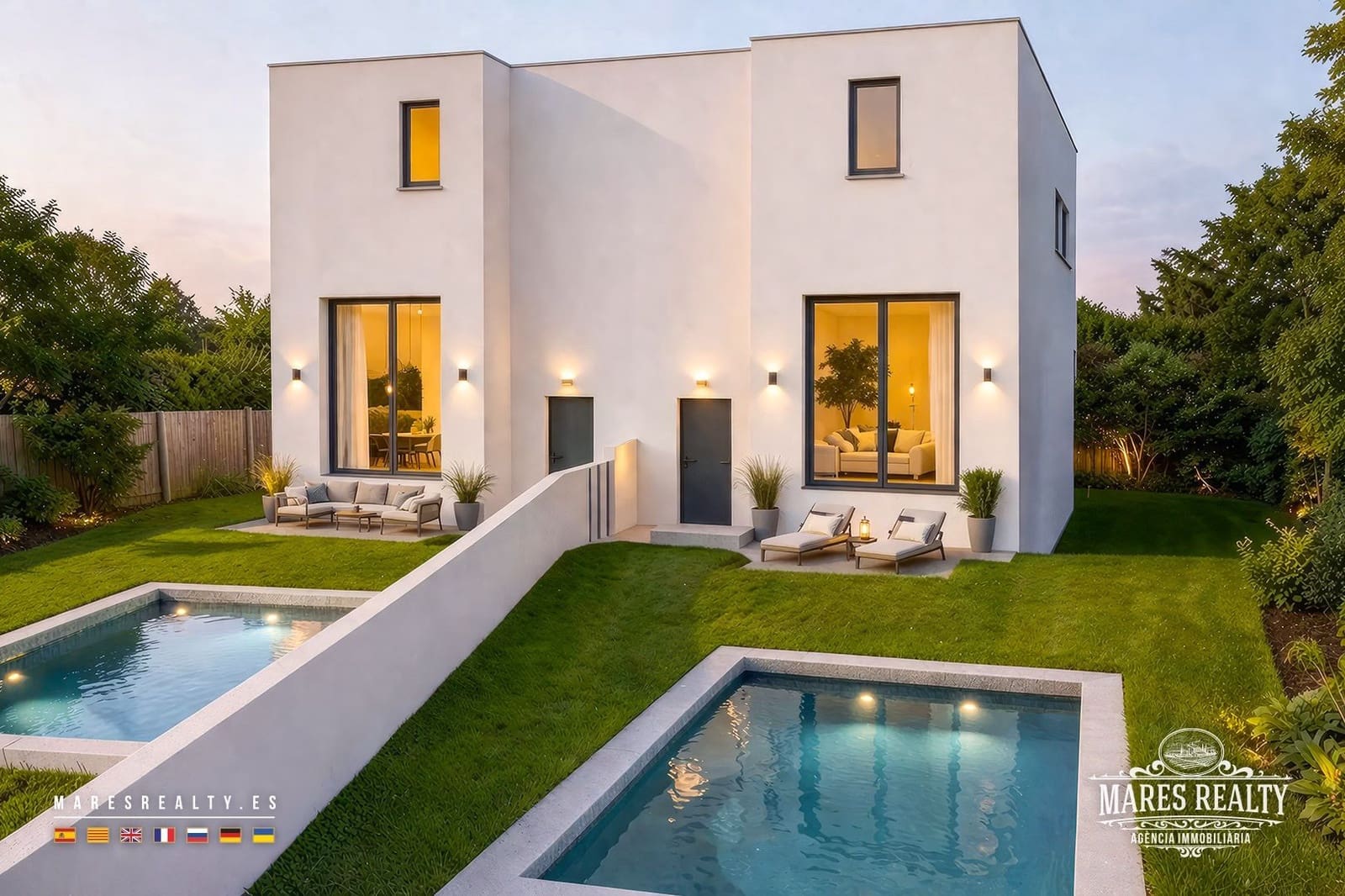 3 bedroom Villa for sale in Vidreres with pool garage - € 286,000 (Ref: 9777632)