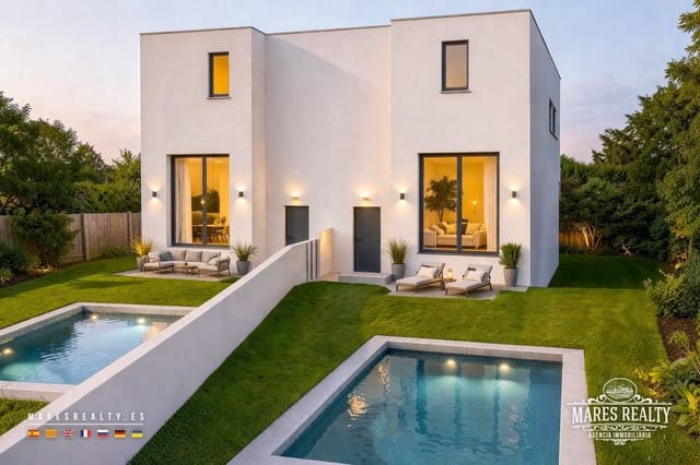 3 soverom Villa til salgs i Vidreres med svømmebasseng garasje - € 286 000 (Ref: 9777632)