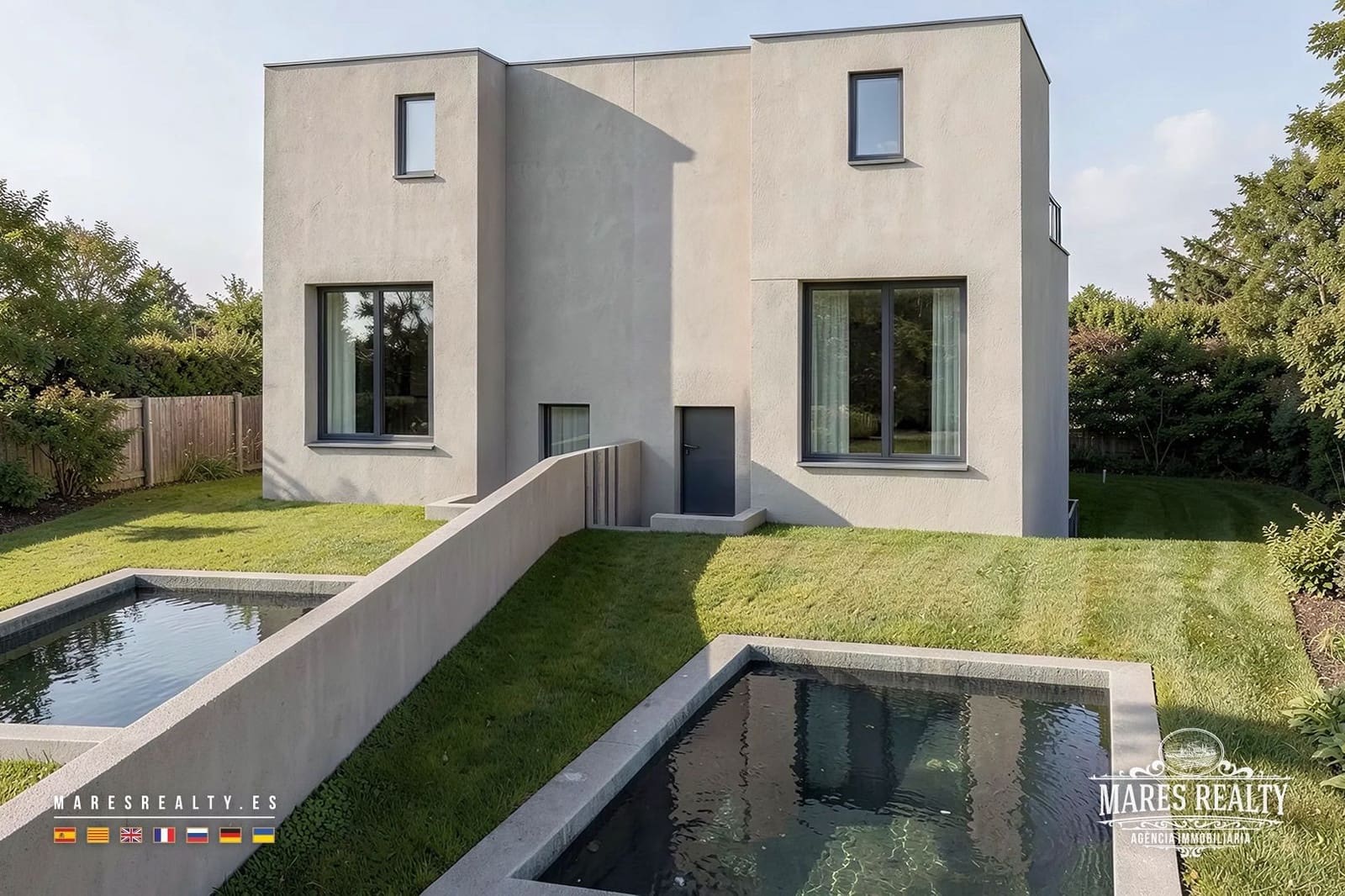 3 bedroom Villa for sale in Vidreres with pool garage - € 286,000 (Ref: 9777632)