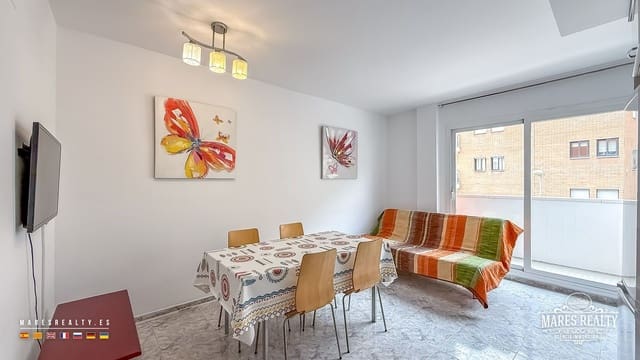 1 slaapkamer Flat te koop in Fenals, Lloret de Mar met zwembad - € 169.000 (Ref: 9816966)