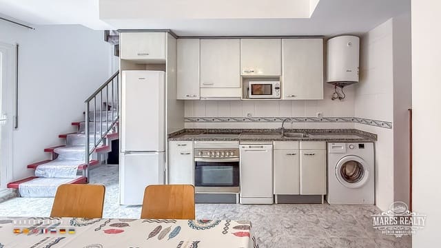 1 slaapkamer Flat te koop in Fenals, Lloret de Mar met zwembad - € 169.000 (Ref: 9816966)