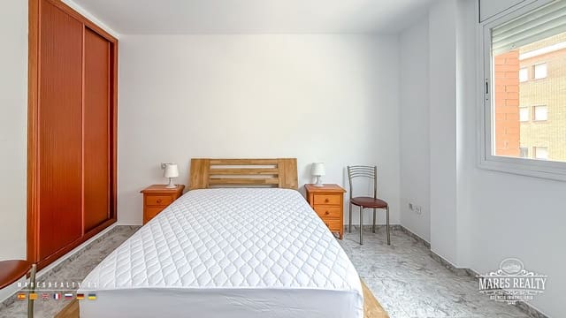 1 slaapkamer Flat te koop in Fenals, Lloret de Mar met zwembad - € 169.000 (Ref: 9816966)