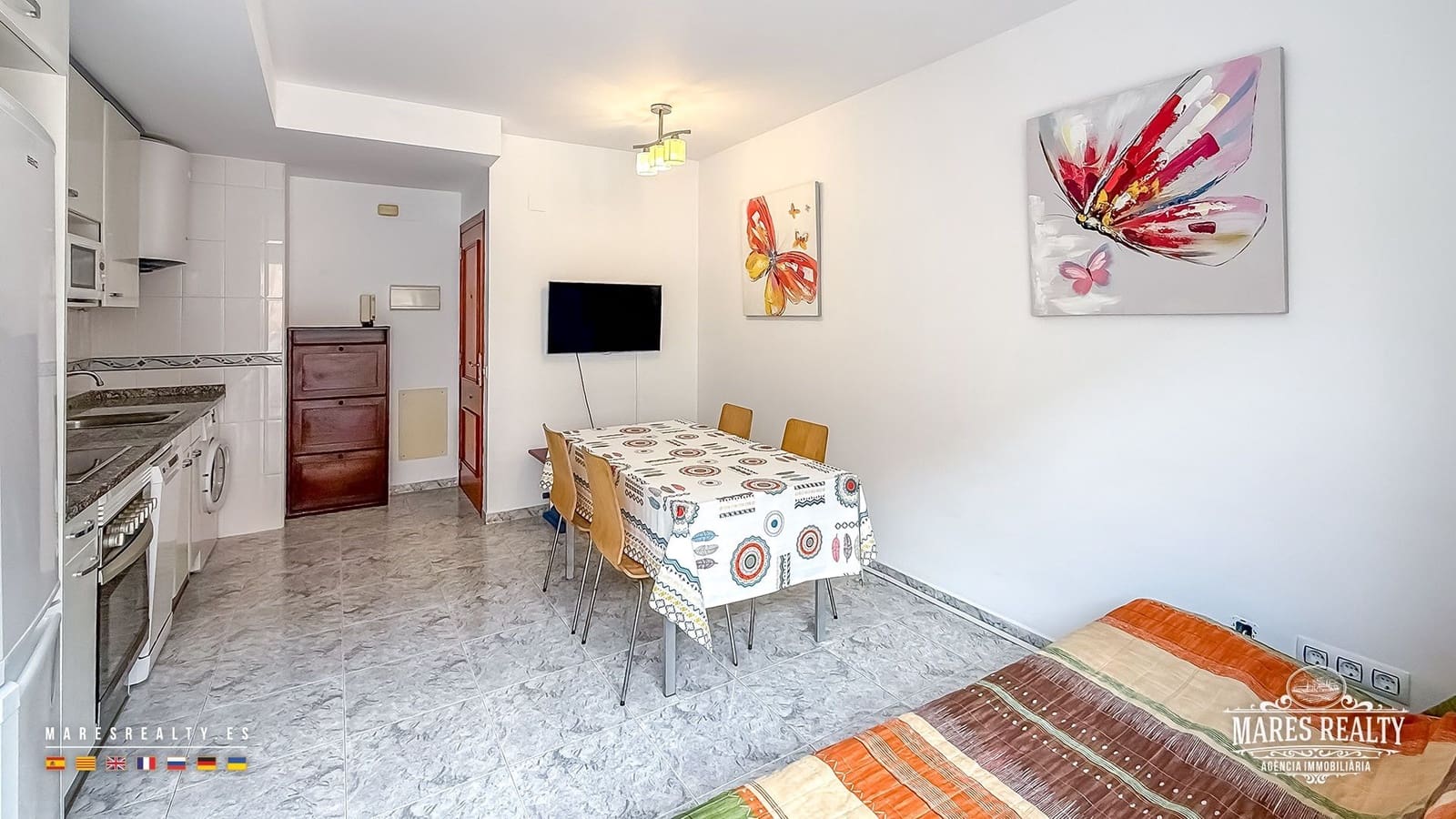 1 slaapkamer Flat te koop in Lloret de Mar met zwembad - € 169.000 (Ref: 9816966)