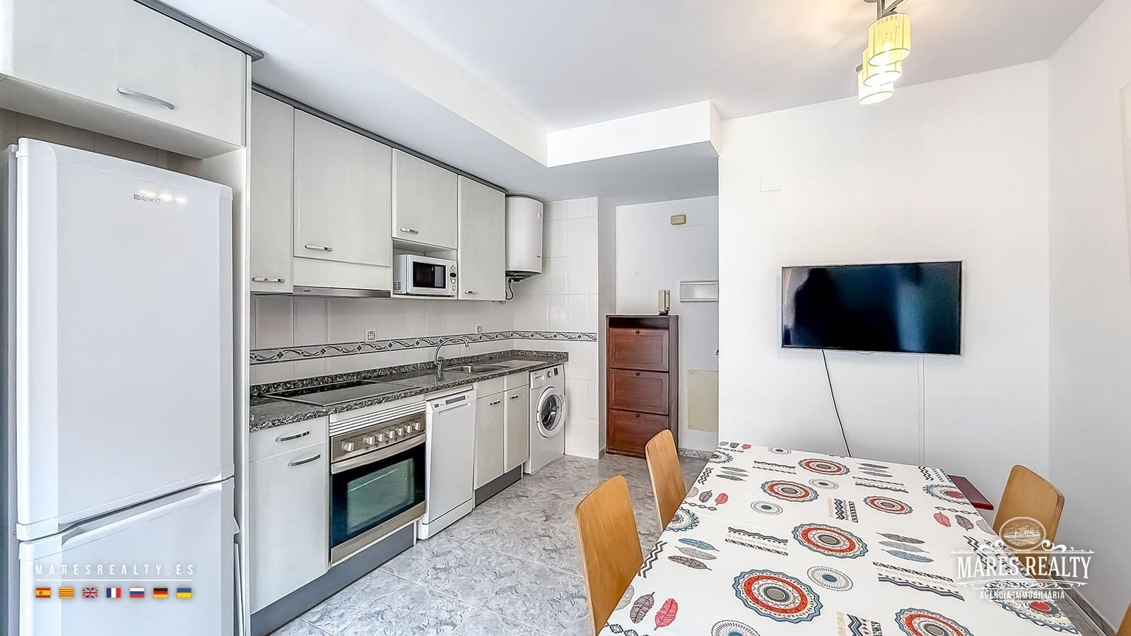 1 slaapkamer Flat te koop in Lloret de Mar met zwembad - € 169.000 (Ref: 9816966)