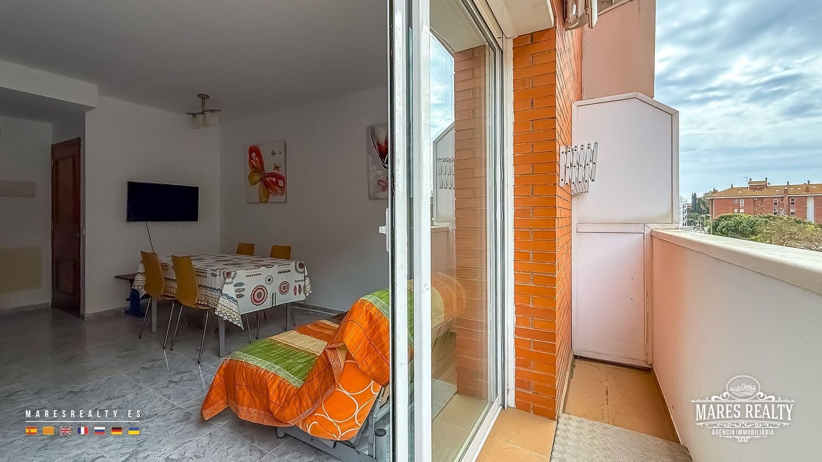 1 slaapkamer Flat te koop in Lloret de Mar met zwembad - € 169.000 (Ref: 9816966)