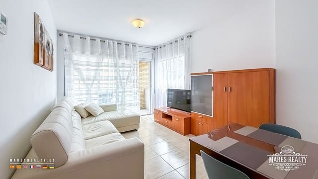 3 camera da letto Appartamento in vendita in Fenals, Lloret de Mar - 279.000 € (Rif: 9816967)