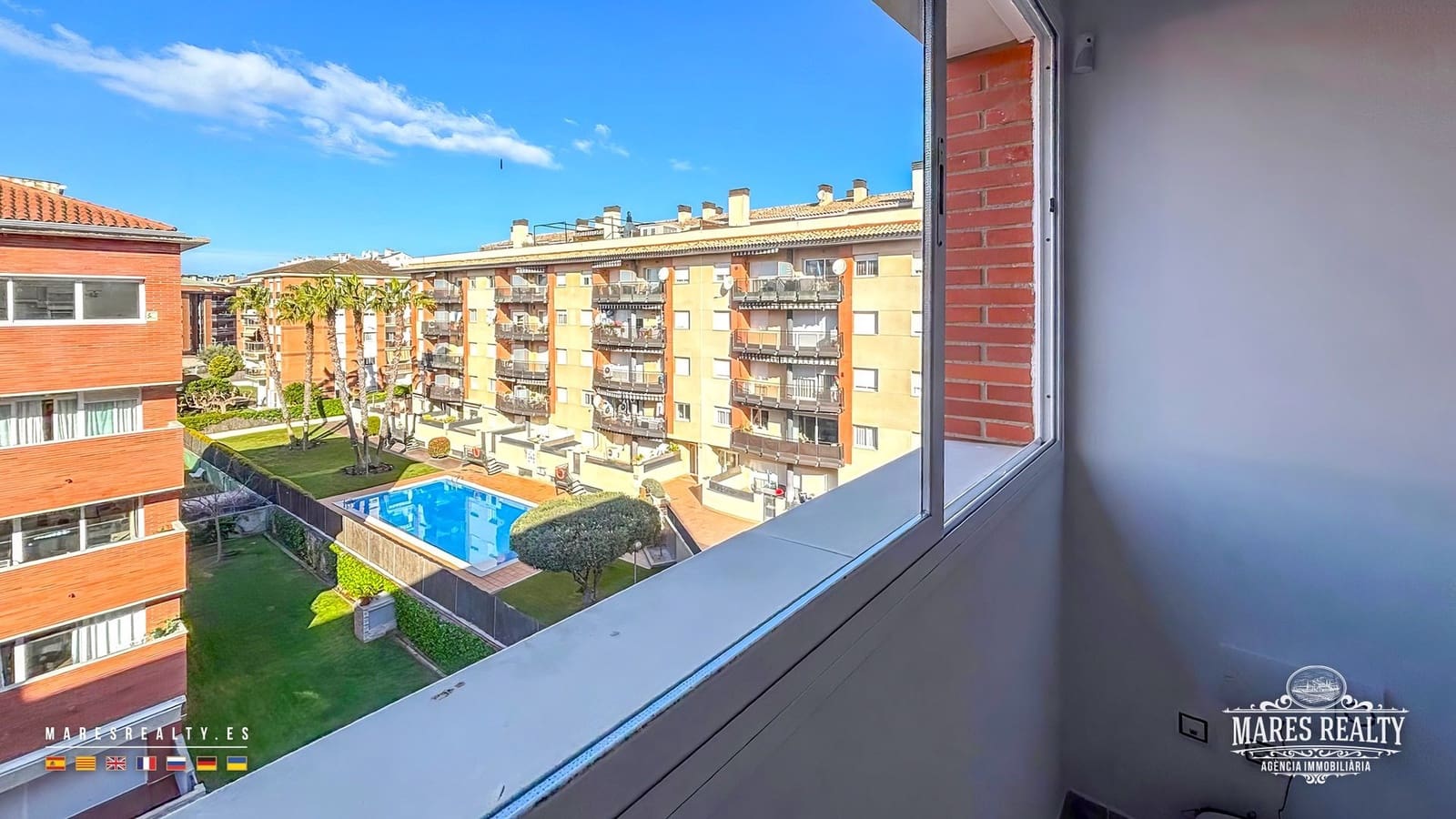 3 soveværelse Penthouse til salg i Lloret de Mar med garage - € 245.000 (Ref: 9819857)