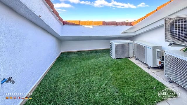 3 soveværelse Penthouse til salg i Fenals, Lloret de Mar med garage - € 245.000 (Ref: 9819857)