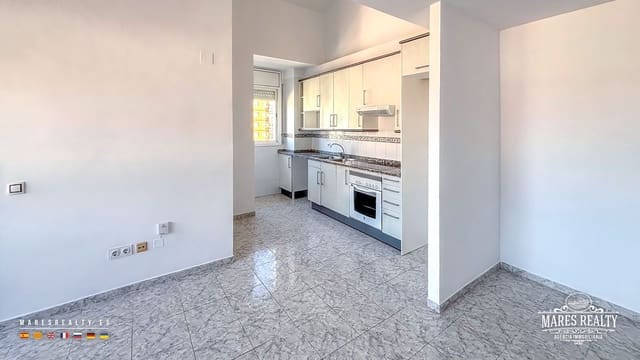 3 soveværelse Penthouse til salg i Fenals, Lloret de Mar med garage - € 245.000 (Ref: 9819857)