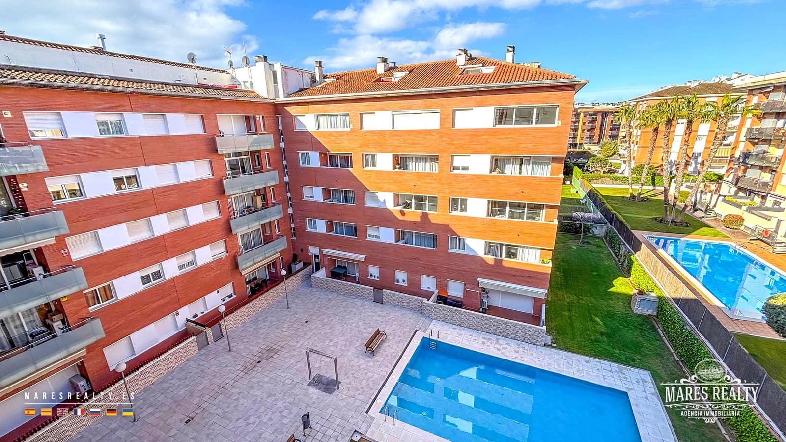 3 soveværelse Penthouse til salg i Lloret de Mar med garage - € 245.000 (Ref: 9819857)