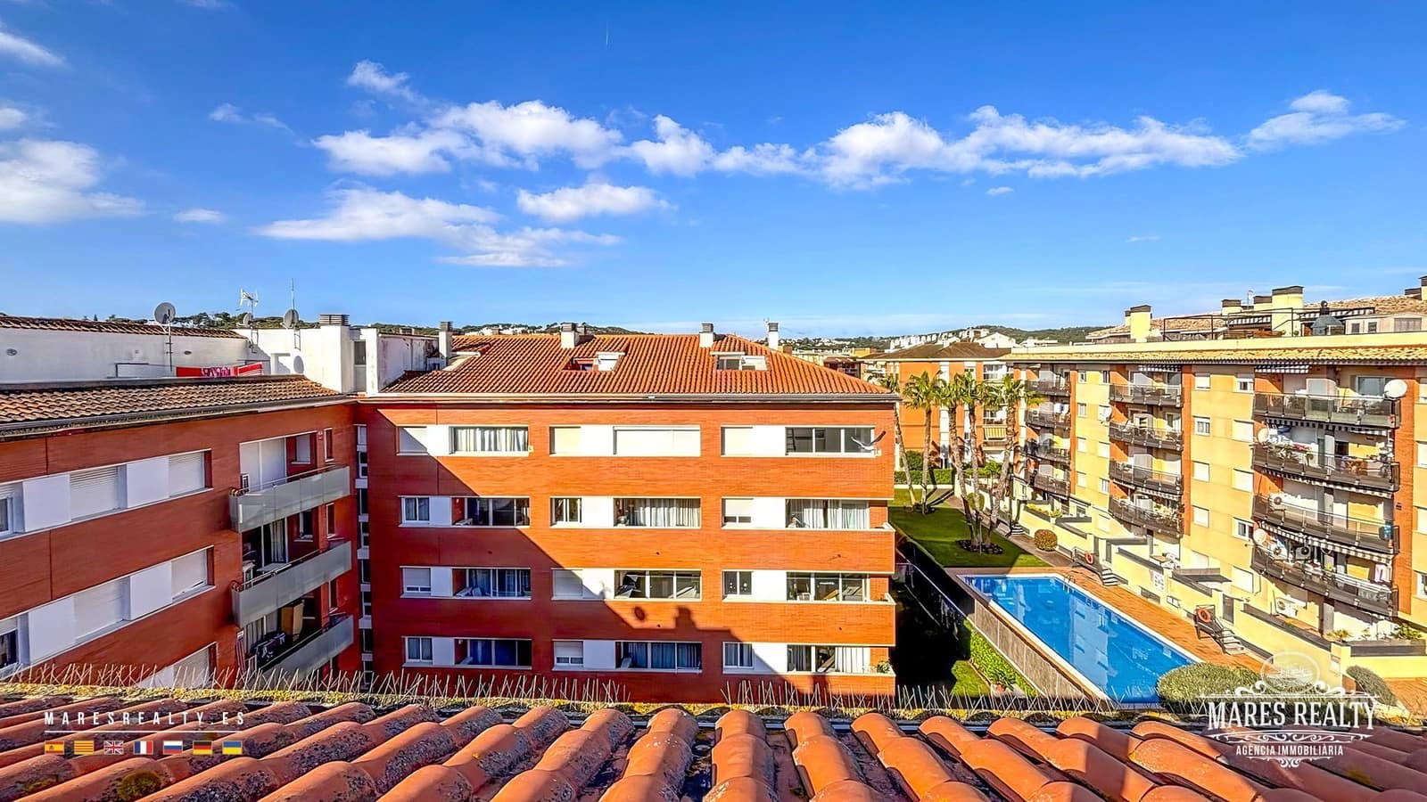 3 soveværelse Penthouse til salg i Lloret de Mar med garage - € 245.000 (Ref: 9819857)