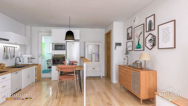 Studio te koop in Pineda de Mar - € 156.000 (Ref: 9854858)