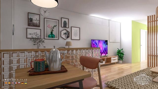 Studio te koop in Pineda de Mar - € 156.000 (Ref: 9854858)