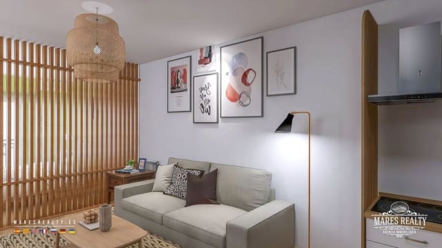 Studio te koop in Pineda de Mar - € 156.000 (Ref: 9854858)