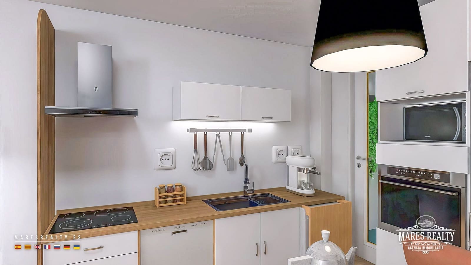 Studio te koop in Pineda de Mar - € 156.000 (Ref: 9854858)