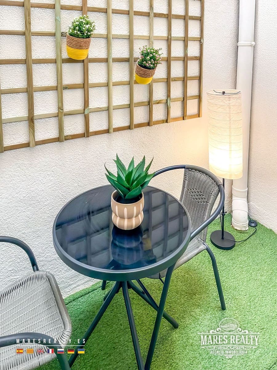 Studio te koop in Pineda de Mar - € 156.000 (Ref: 9854858)