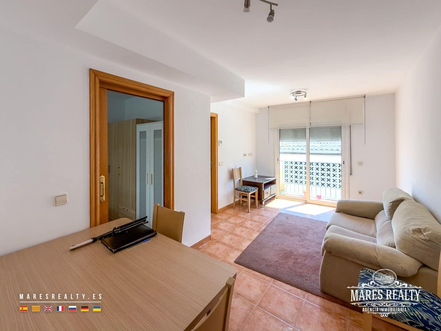 1 bedroom Flat for sale in Blanes - € 172,000 (Ref: 9863991)