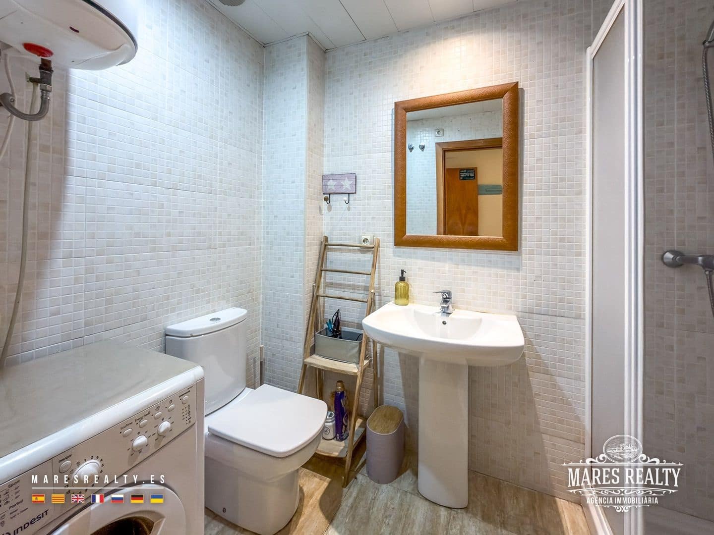 Piso de 1 habitación en Lloret de Mar en venta con garaje - 169.000 € (Ref: 9880545)