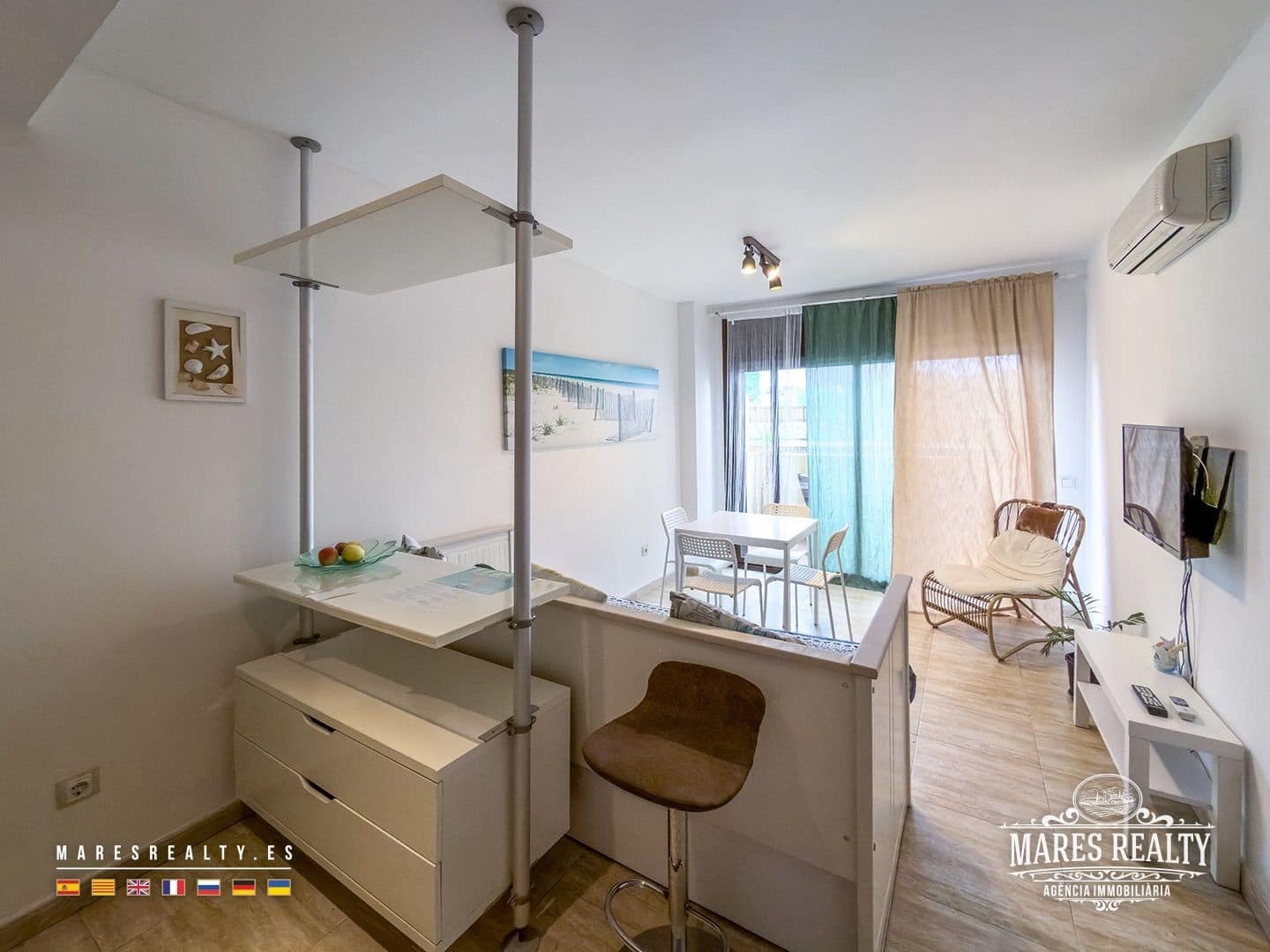 Piso de 1 habitación en Lloret de Mar en venta con garaje - 169.000 € (Ref: 9880545)