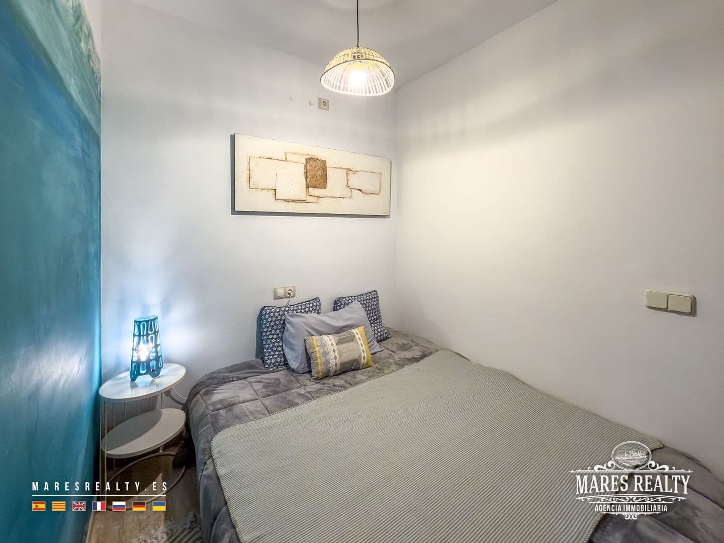 Piso de 1 habitación en Lloret de Mar en venta con garaje - 169.000 € (Ref: 9880545)