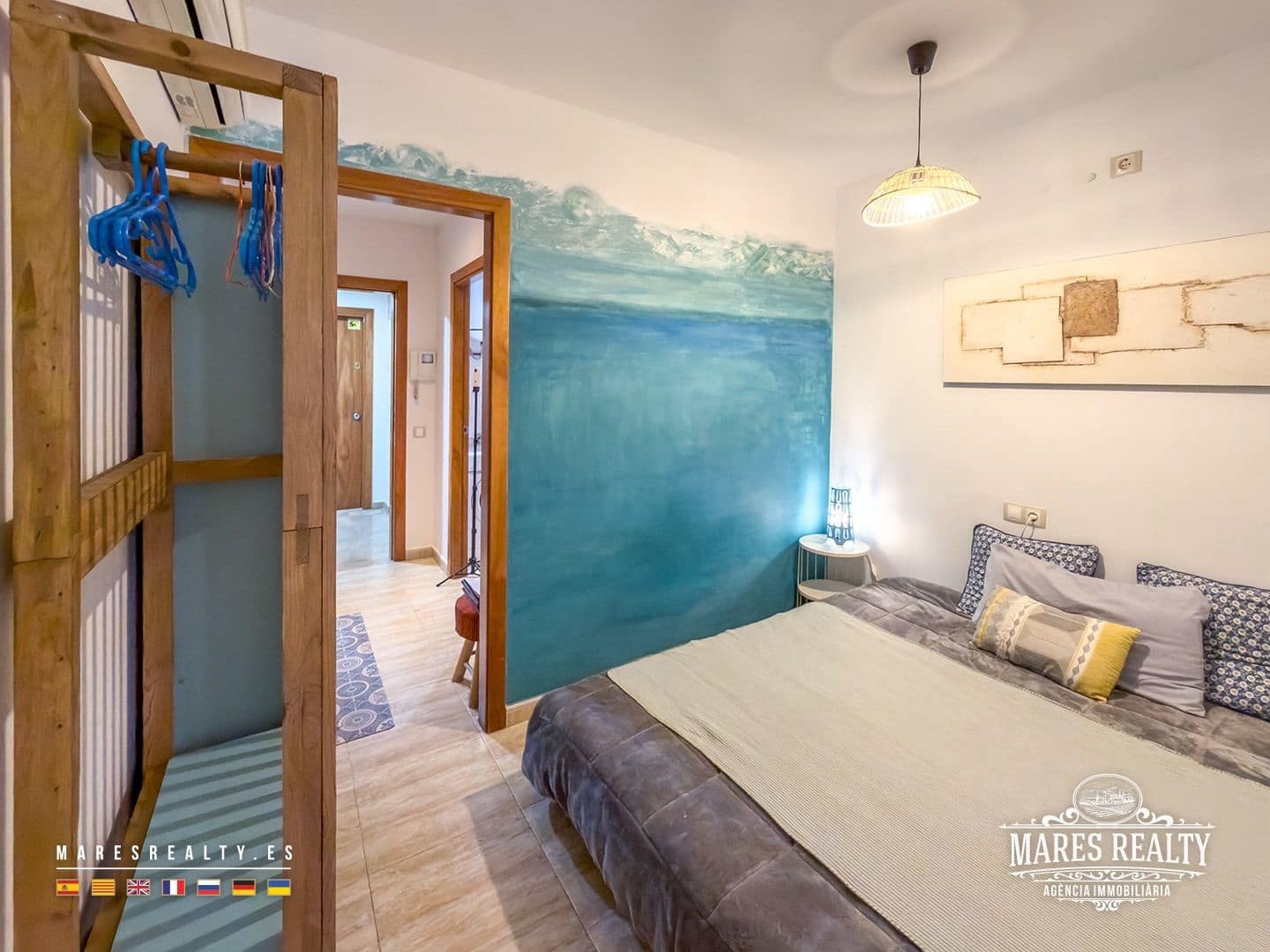 Piso de 1 habitación en Lloret de Mar en venta con garaje - 169.000 € (Ref: 9880545)