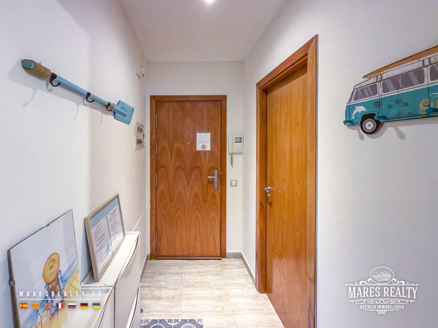 Piso de 1 habitación en Lloret de Mar en venta con garaje - 169.000 € (Ref: 9880545)