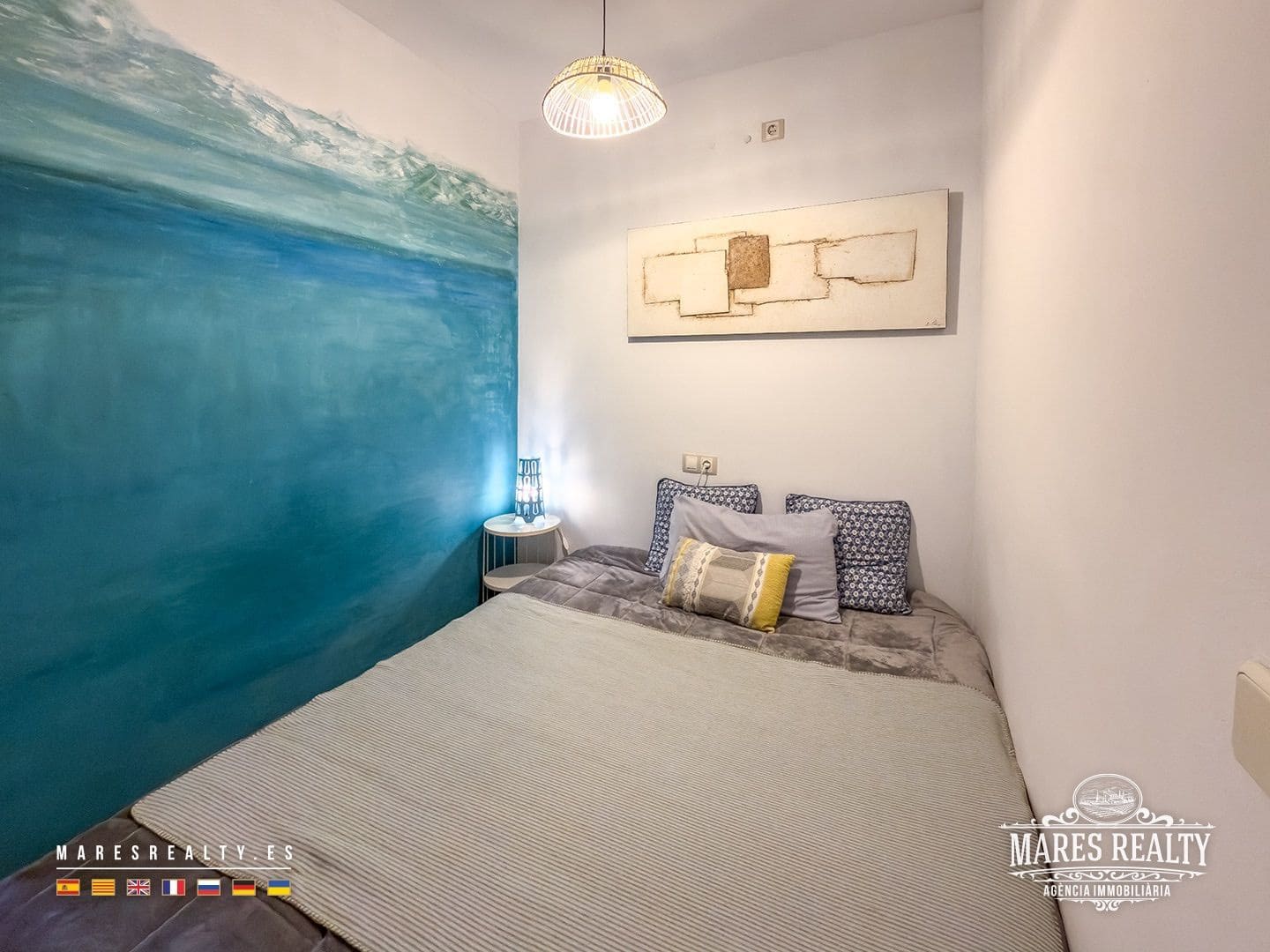 Piso de 1 habitación en Lloret de Mar en venta con garaje - 169.000 € (Ref: 9880545)