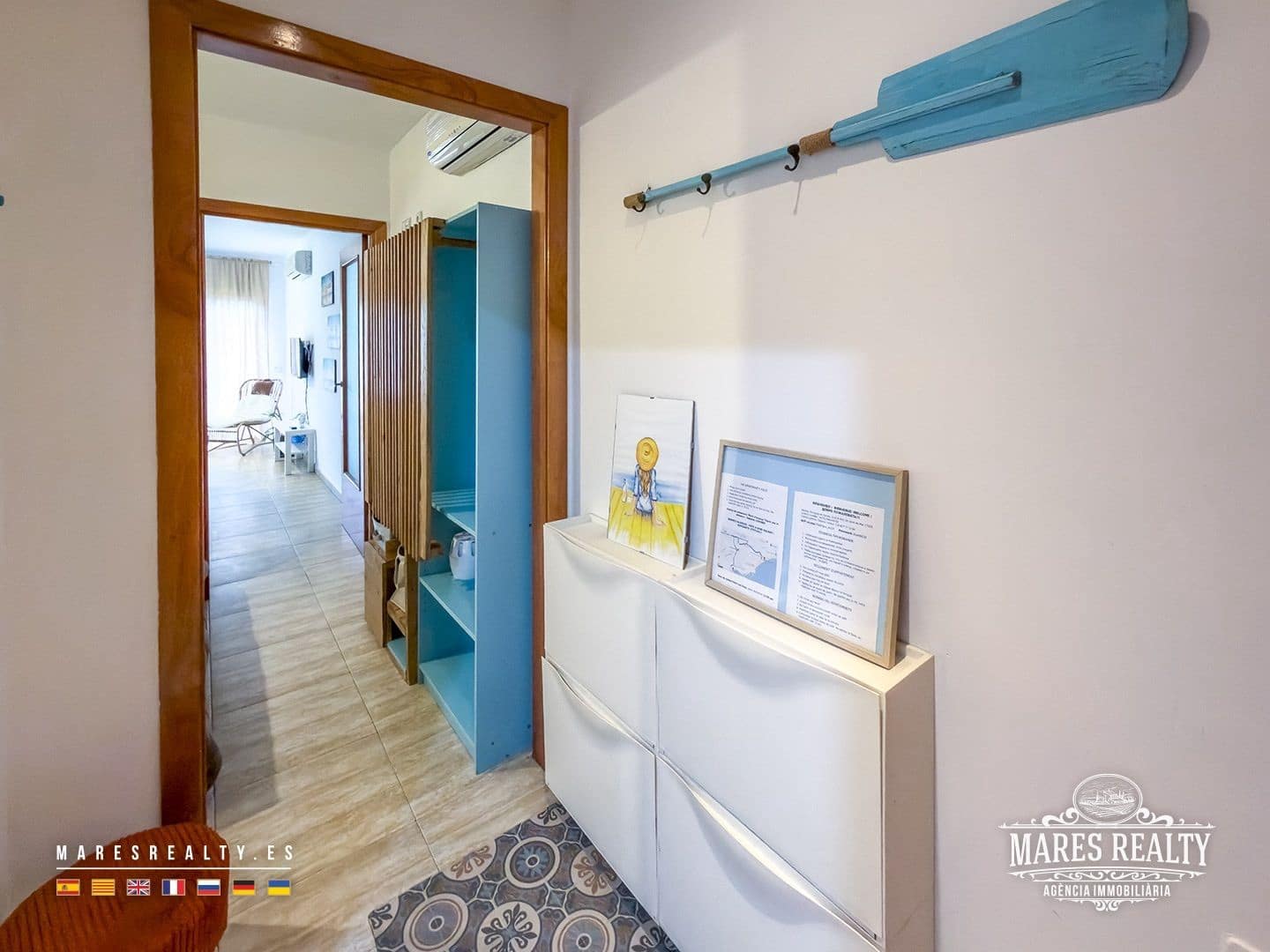 Piso de 1 habitación en Lloret de Mar en venta con garaje - 169.000 € (Ref: 9880545)