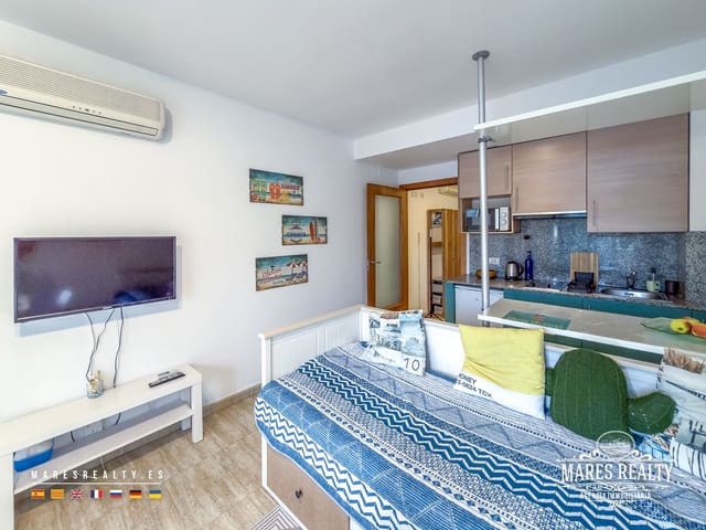 1 Zimmer Wohnung zu verkaufen in Lloret de Mar mit Garage - 169.000 € (Ref: 9880545)