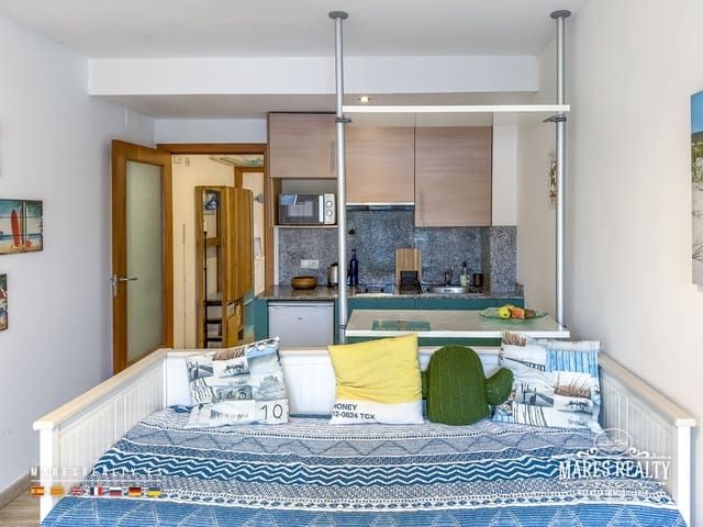 1 Zimmer Wohnung zu verkaufen in Lloret de Mar mit Garage - 169.000 € (Ref: 9880545)