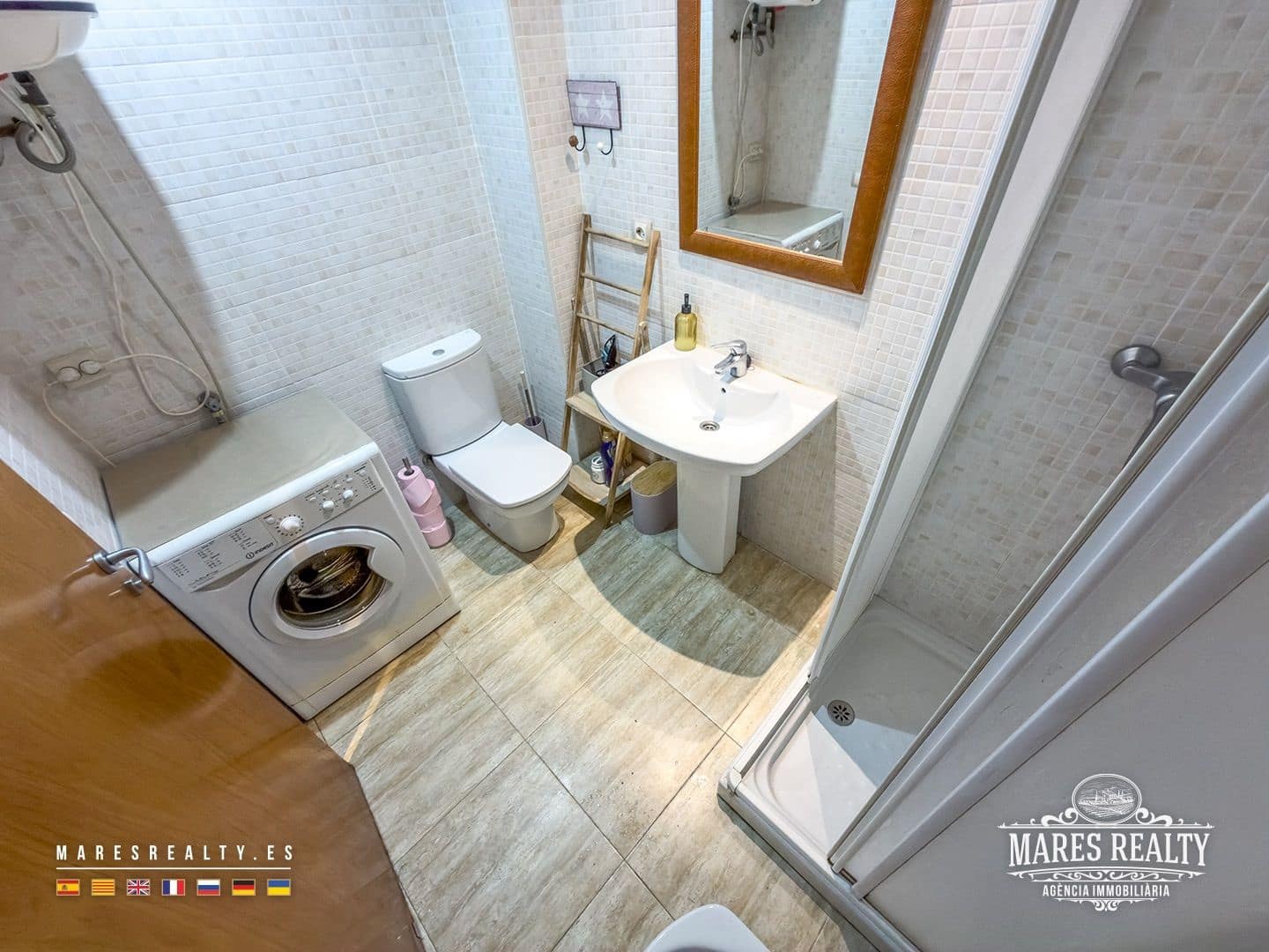 Piso de 1 habitación en Lloret de Mar en venta con garaje - 169.000 € (Ref: 9880545)