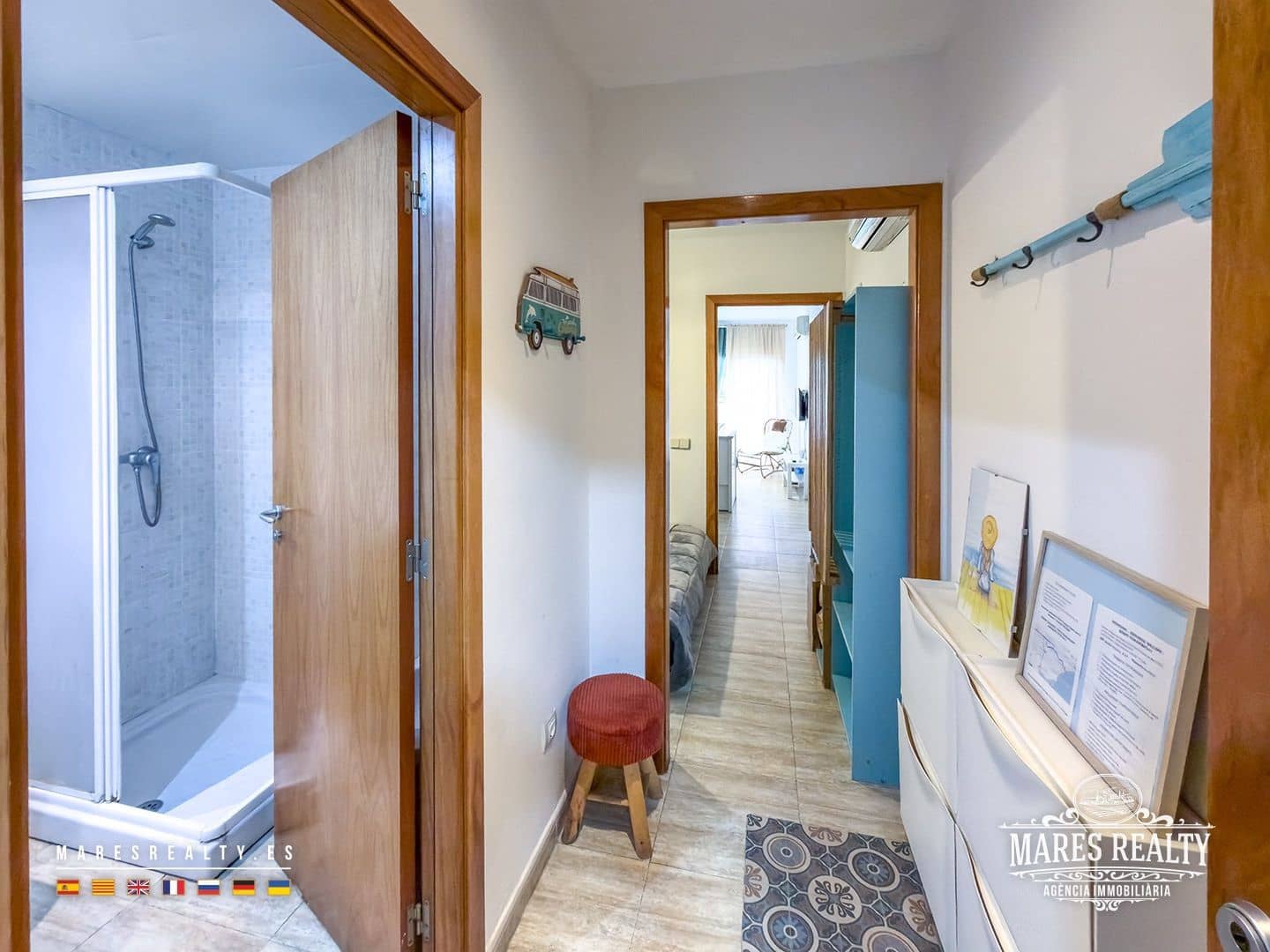 Piso de 1 habitación en Lloret de Mar en venta con garaje - 169.000 € (Ref: 9880545)