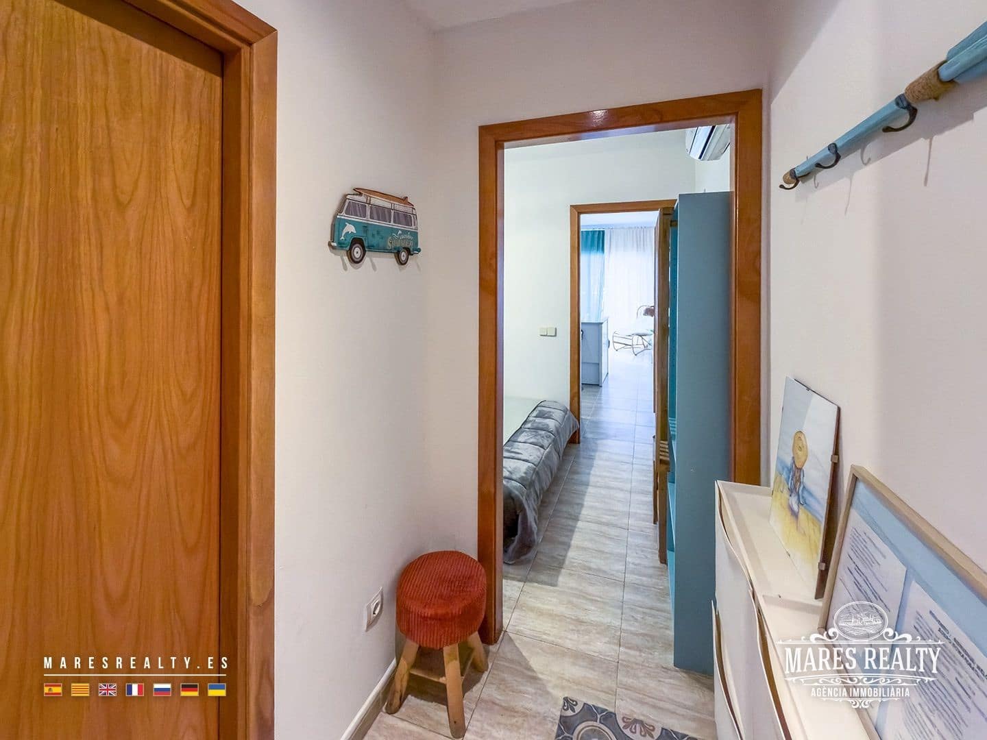 Piso de 1 habitación en Lloret de Mar en venta con garaje - 169.000 € (Ref: 9880545)