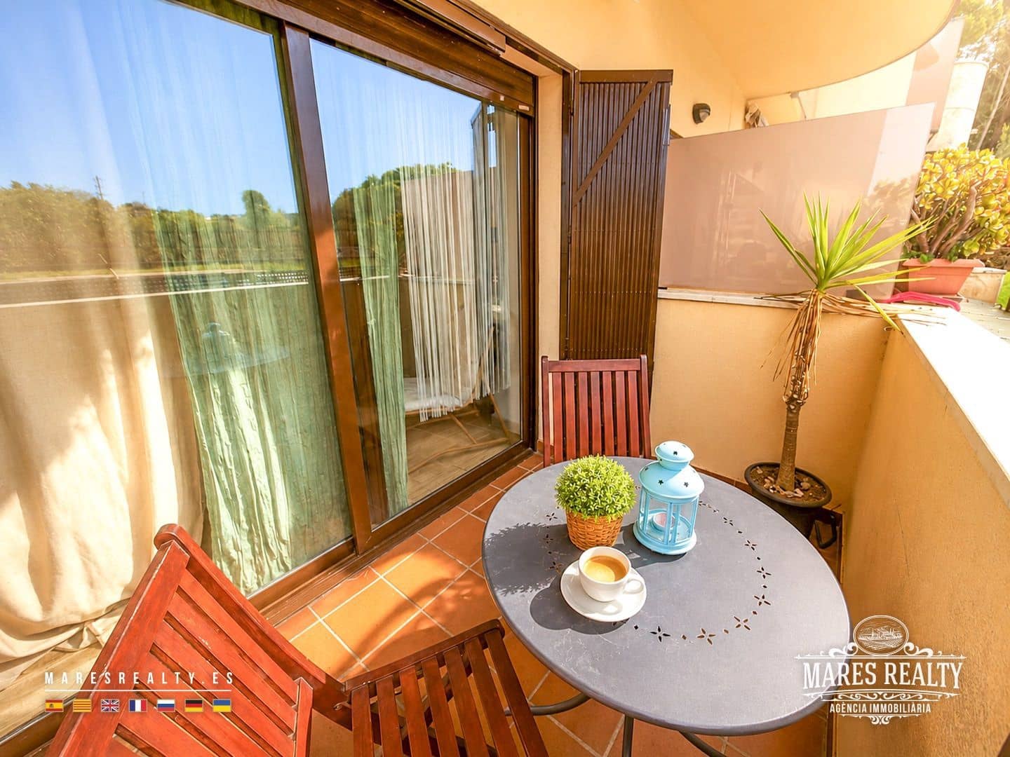 Piso de 1 habitación en Lloret de Mar en venta con garaje - 169.000 € (Ref: 9880545)
