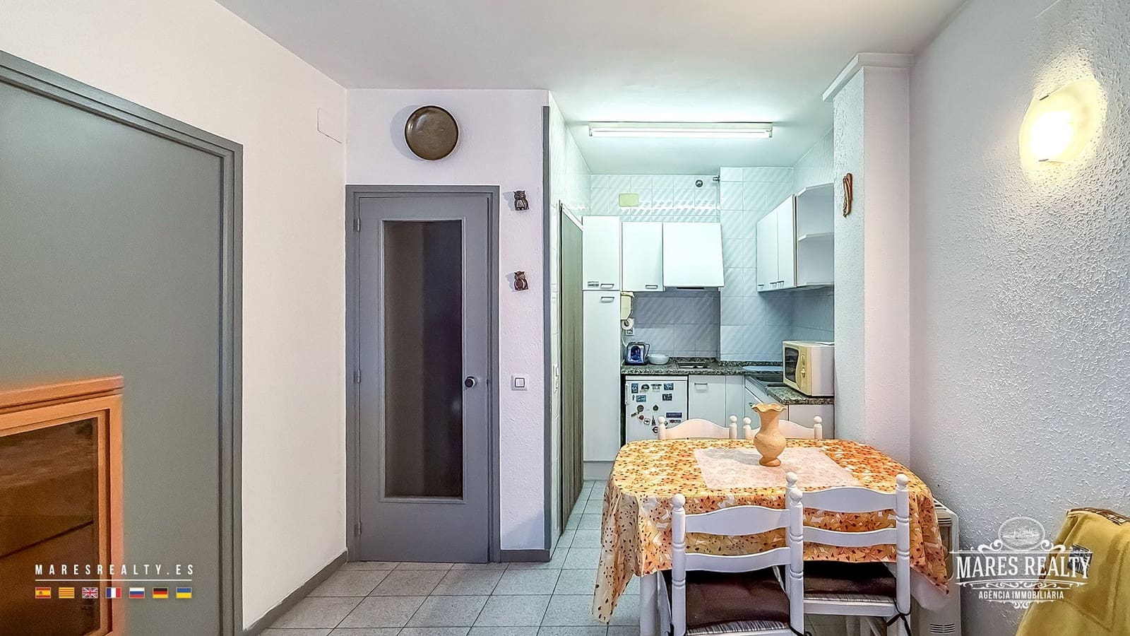 1 slaapkamer Flat te koop in Lloret de Mar met zwembad - € 140.000 (Ref: 9880546)
