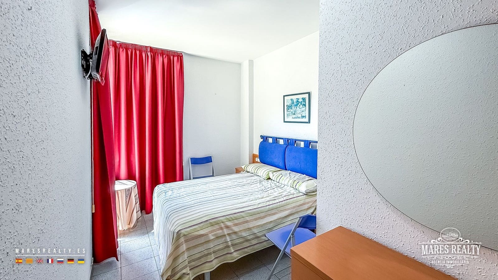 1 slaapkamer Flat te koop in Lloret de Mar met zwembad - € 140.000 (Ref: 9880546)