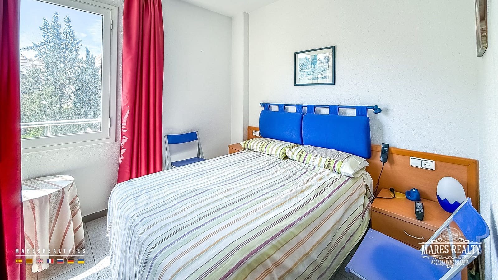 1 slaapkamer Flat te koop in Lloret de Mar met zwembad - € 140.000 (Ref: 9880546)