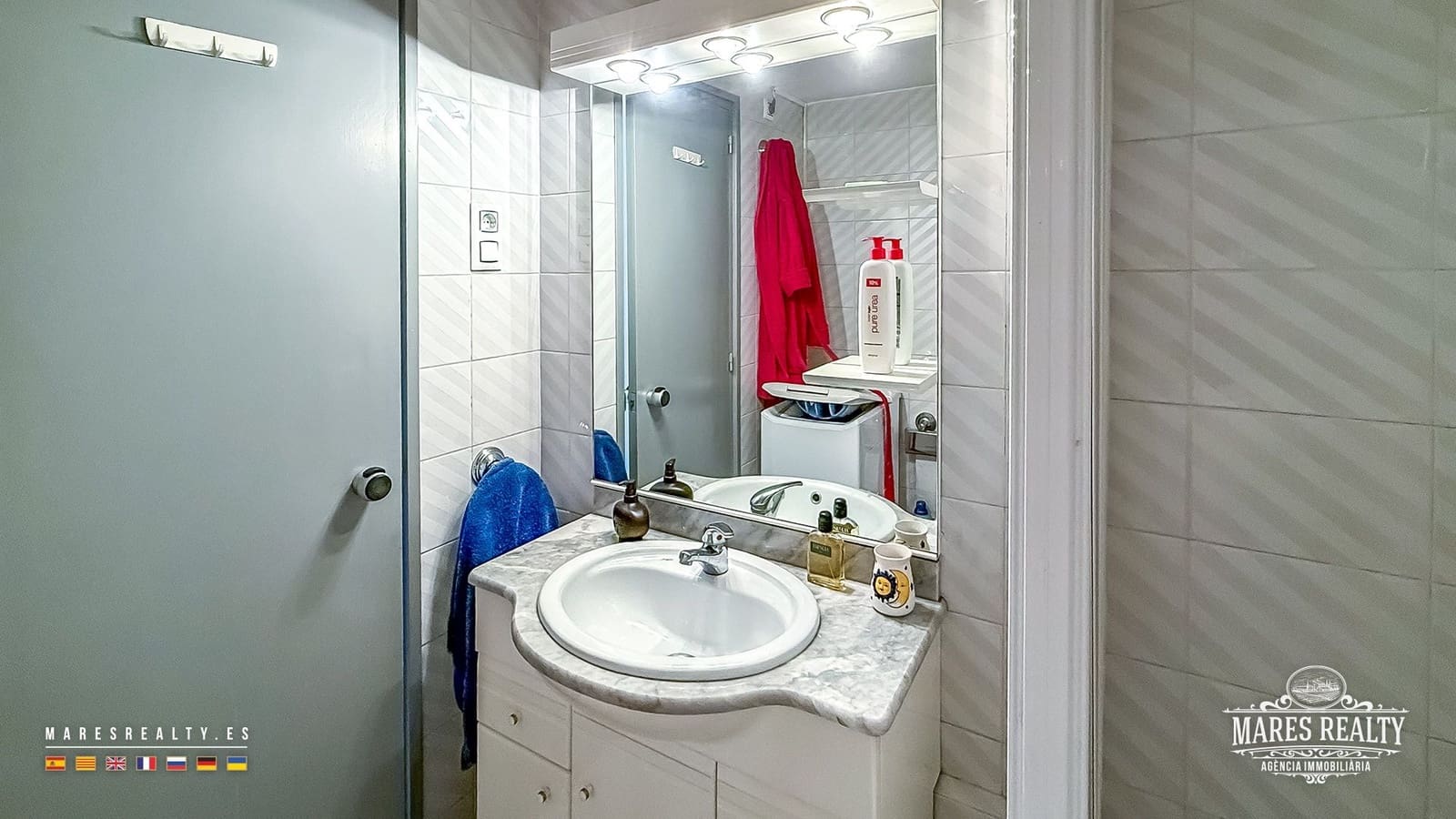 1 slaapkamer Flat te koop in Lloret de Mar met zwembad - € 140.000 (Ref: 9880546)