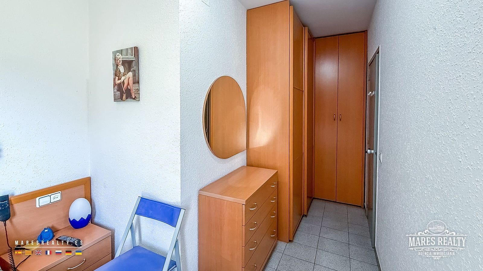 1 slaapkamer Flat te koop in Lloret de Mar met zwembad - € 140.000 (Ref: 9880546)