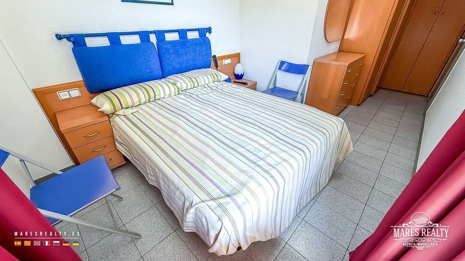 1 slaapkamer Flat te koop in Lloret de Mar met zwembad - € 140.000 (Ref: 9880546)